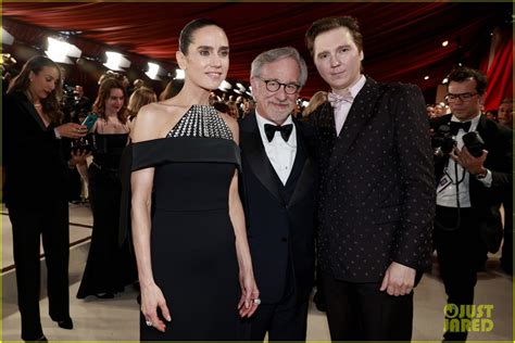 stellan bettany|Jennifer Connelly Brings Son Stellan to Oscars 2023: Photo